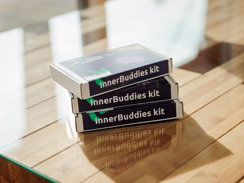innerbuddies gut microbiome testing
