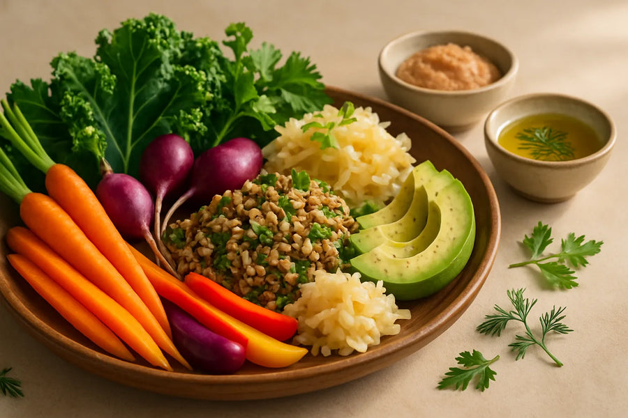 Supporting Gut Health: Delicious Recipes to Support Butyrate Production