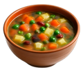 Vegetable soup