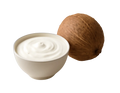 Yoghurt, coconut